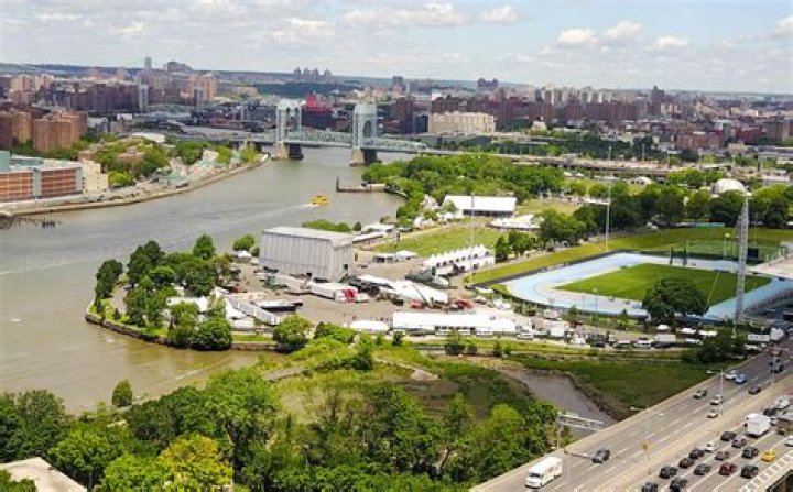 First Ever Country Music Festival Set For New York City As Farmborough Plants on Randall’s Island in June 2015