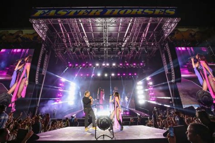 First-Ever Faster Horses Festival Speeds Out Of The Gate With Superstar Lineup Including Headliners Jason Aldean, Dierks Bentley And Luke Bryan