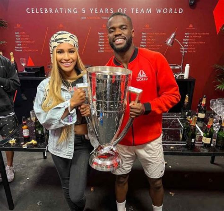 Frances Tiafoe Girlfriend: Ayan Broomfield Bio