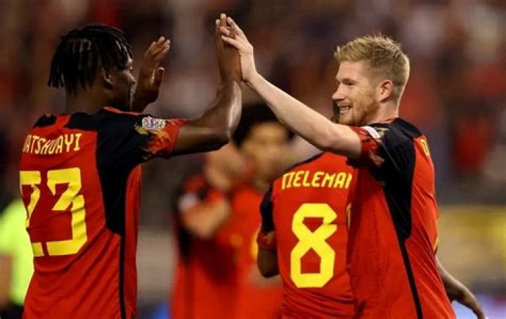 FT: Belgium 2-1 Wales, Kevin De Brunye Score And Assist (VIDEO HIGHLIGHTS)