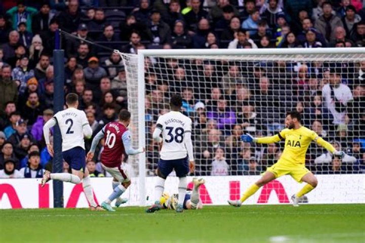 FT: Tottenham 0-2 Aston Villa, Spurs Suffer DEFEAT! (VIDEO HIGHLIGHTS)