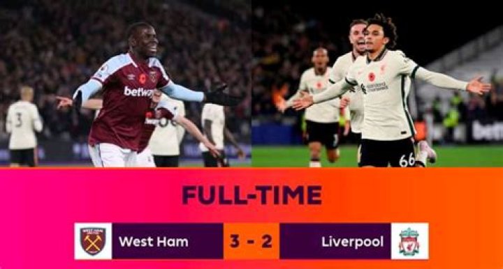 FT: West Ham 3-2 Liverpool, Reds Suffer First DEFEAT! | HIGHLIGHTS