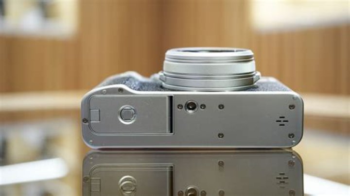 Fujifilm X100VI review: everyday delight