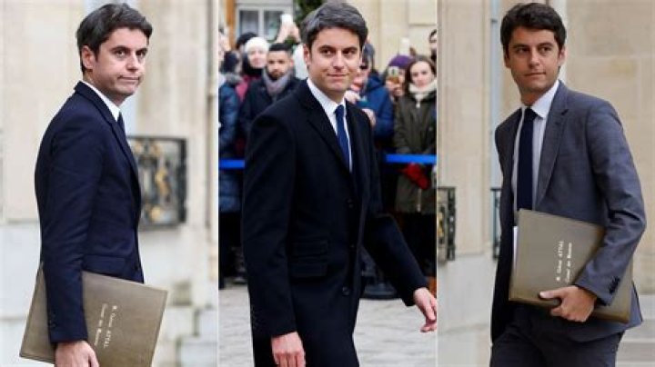 Gabriel Attal Height: What People Are Saying About France's Youngest Prime Minister