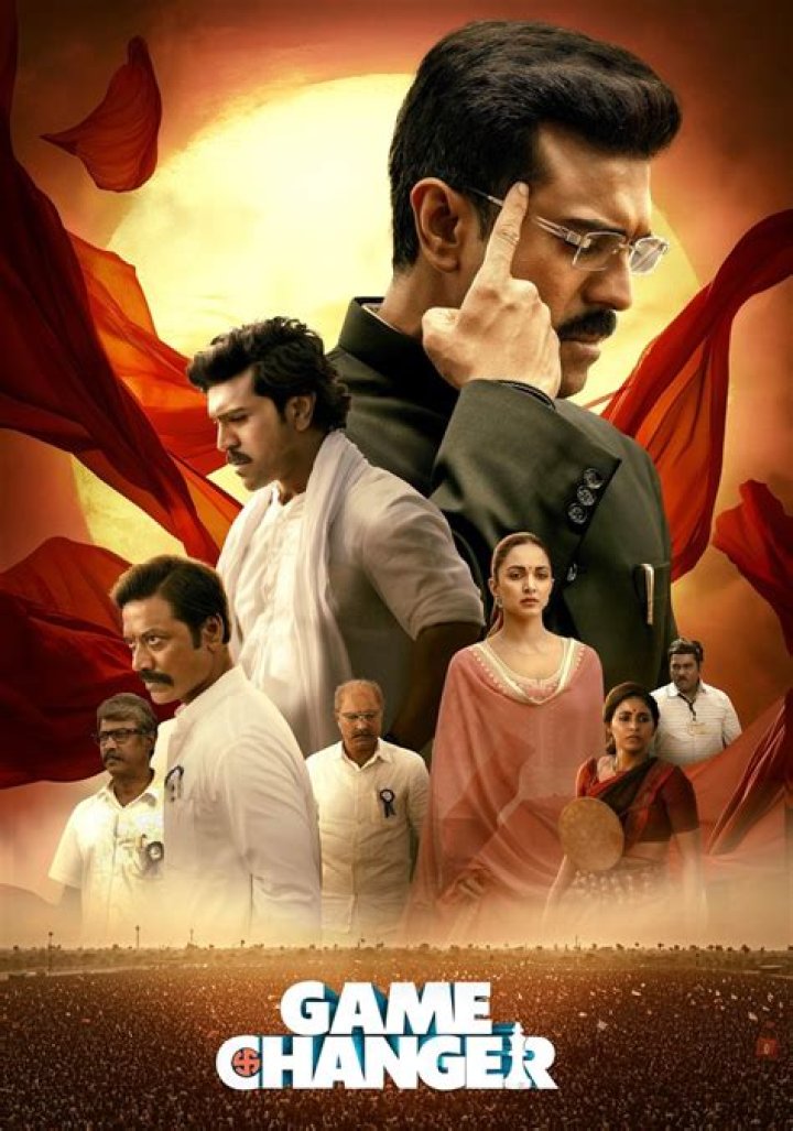 Game Changer Movie Download HDHub4u: Your Guide to Watching Safely and Smartly