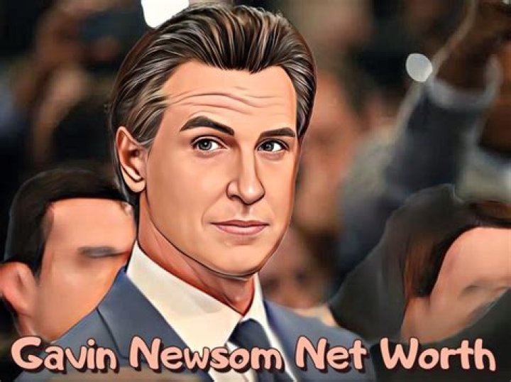 Gavin Newsom's Net Worth - KahawaTungu
