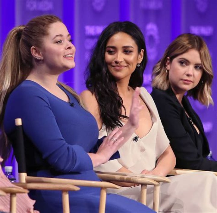 Getting to Know Sasha Pieterse: A Look at the Star Beyond Rosewood