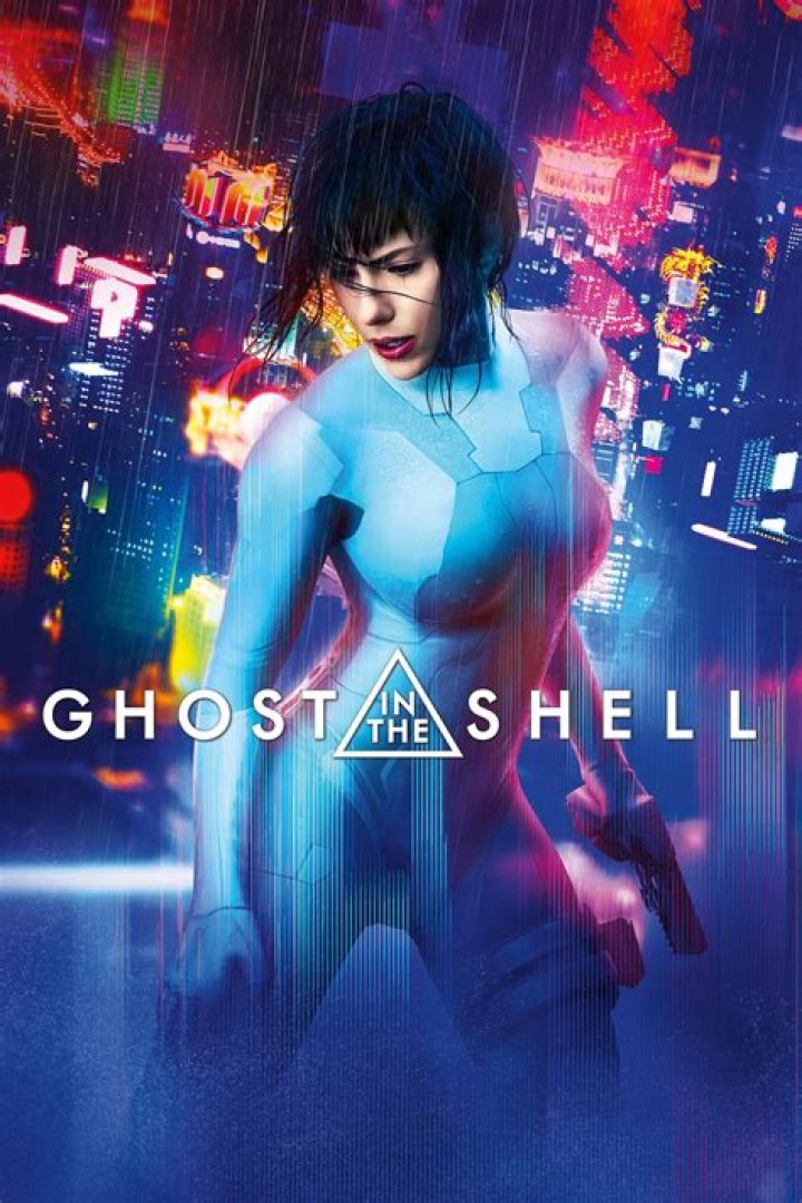 Ghost in the Shell | Rotten Tomatoes