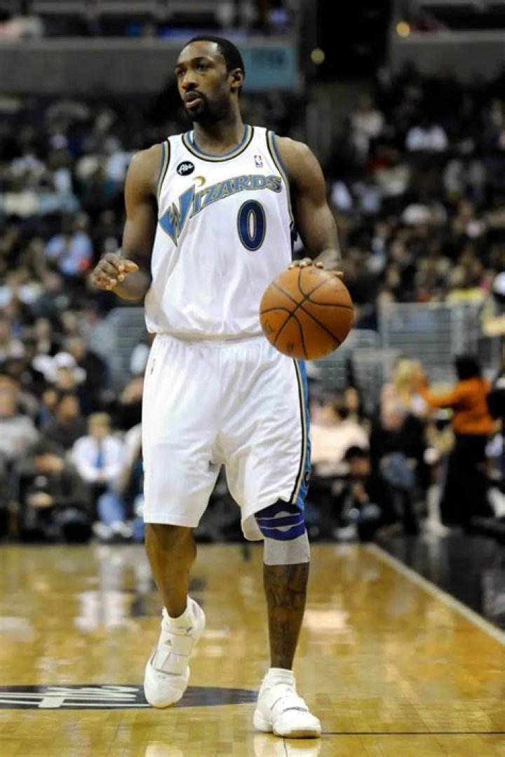 Gilbert Arenas Net Worth - KahawaTungu