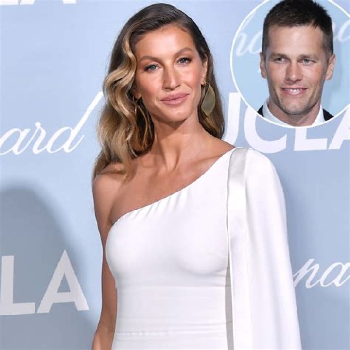 Gisele Ditches Wedding Ring Amid Tom Brady Divorce Rumors