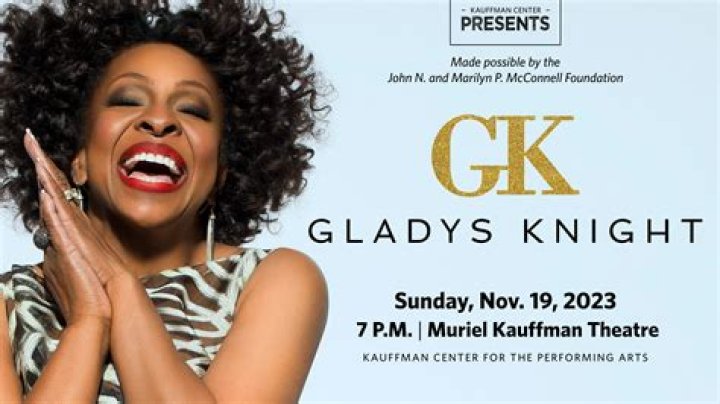 Gladys Knight Passed Away? Clearing Up Recent Talk