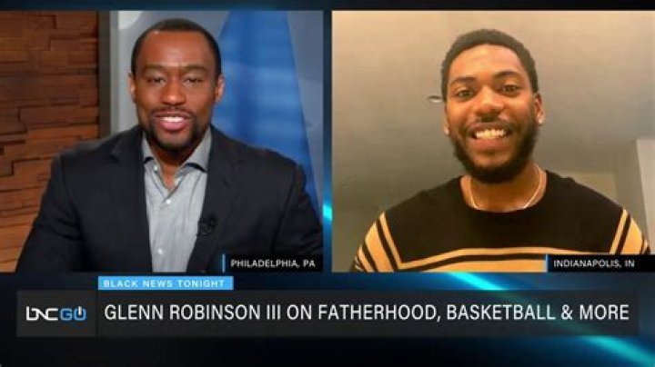 Glenn Robinson III Salary & Contract