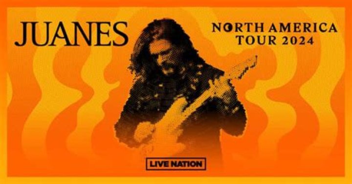 Global Latin Superstar Juanes to Launch 2018 North American “Amarte Tour” with Fast-Rising Latin Alternative Star Mon Laferte