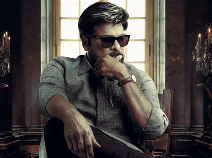 Godfather First Look: Chiranjeevi Rocks It