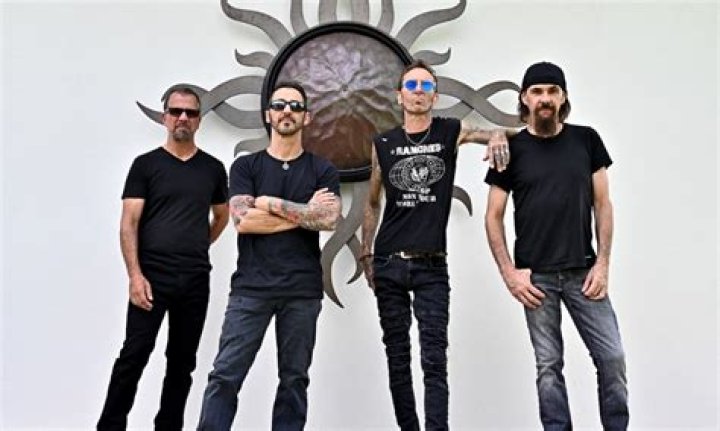 Godsmack And Staind Announce Co-Headlining 2023 Tour