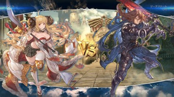 Granblue Fantasy Versus: Rising adds Nier Automata's 2B as a guest character today