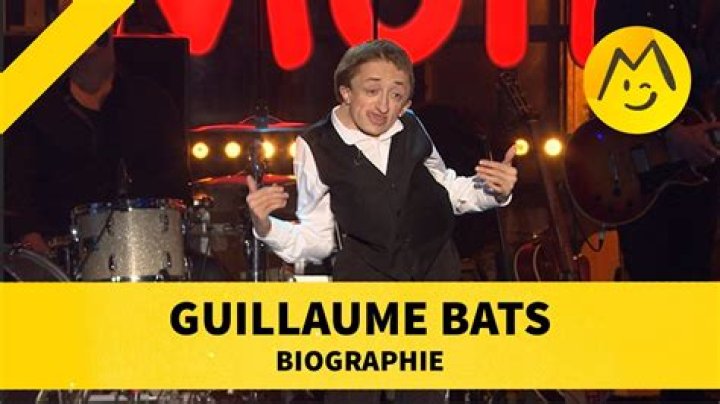 Guillaume Bats wikipédia, biographie, épouse, origine, femme, nouveau compagnon, taille, enfant et plus