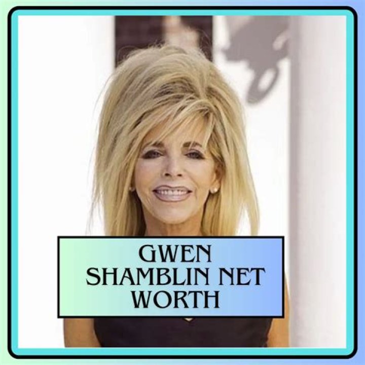 Gwen Shamblin Lara Wikipédia, biographie, épouse, origine, mari, nouveau compagnon, taille, enfant et plus