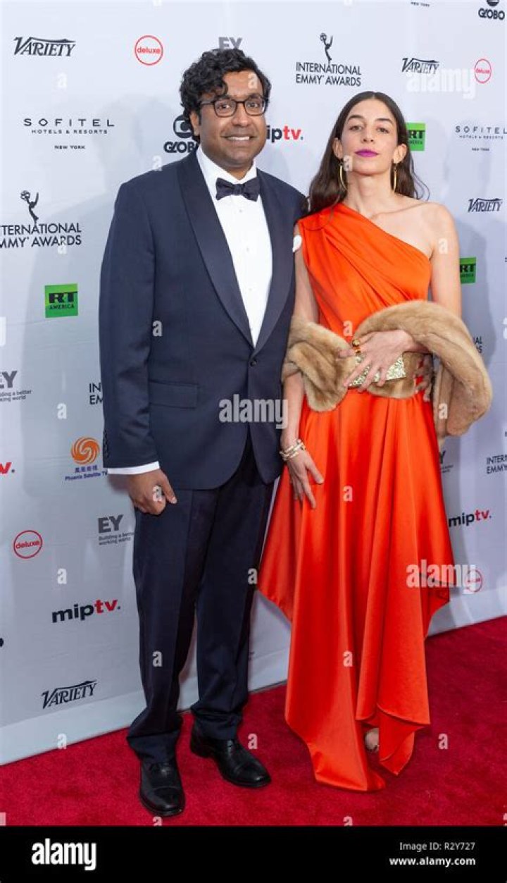 Hari Kondabolu and Her Wife Jocelyn Worked Through Pregnancy