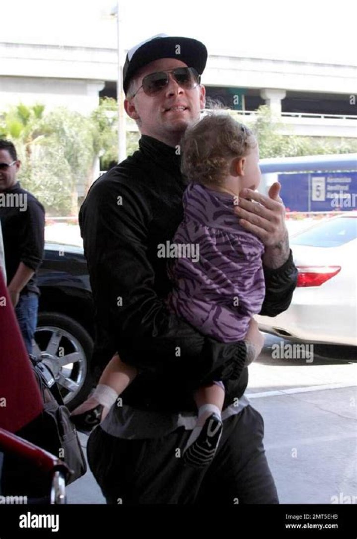 Harlow Madden- Beautiful Daughter Of Joel Madden