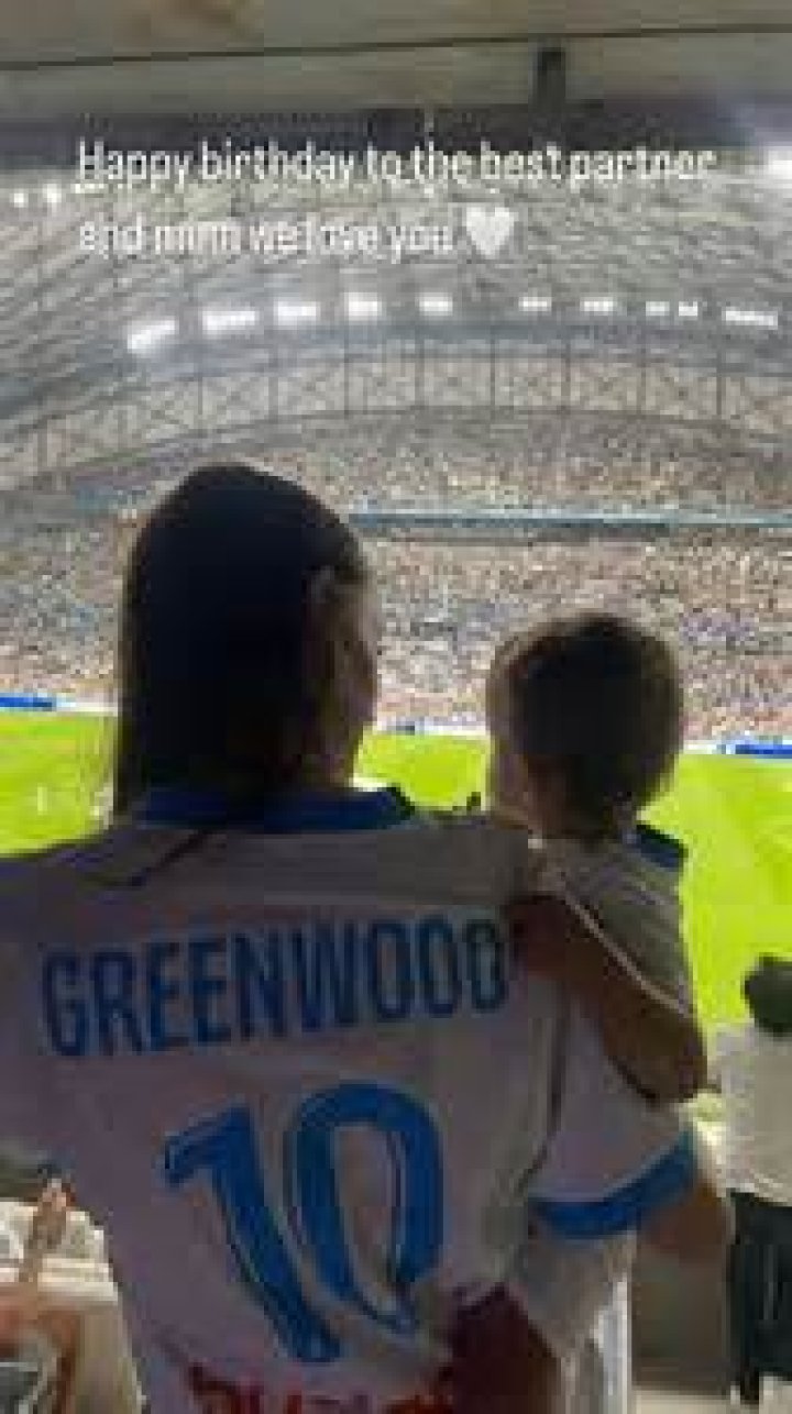 Harriet Robson- Truth About Mason Greenwood Ex-Girlfriend
