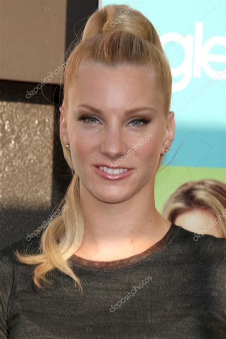 Heather Morris Nude Pictures Leak