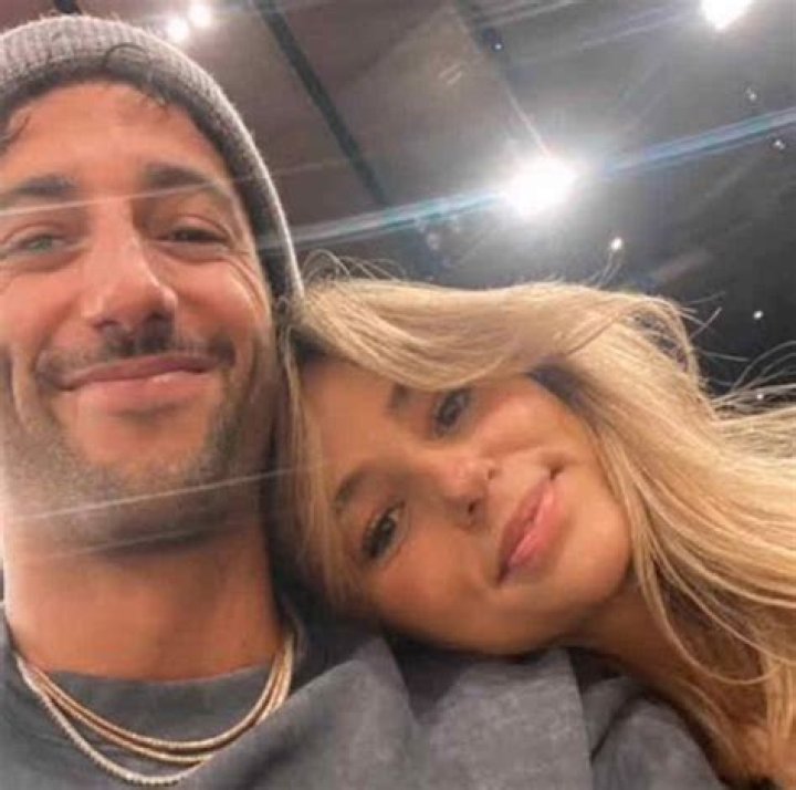 Heidi Berger Bio: Daniel Ricciardo Girlfriend