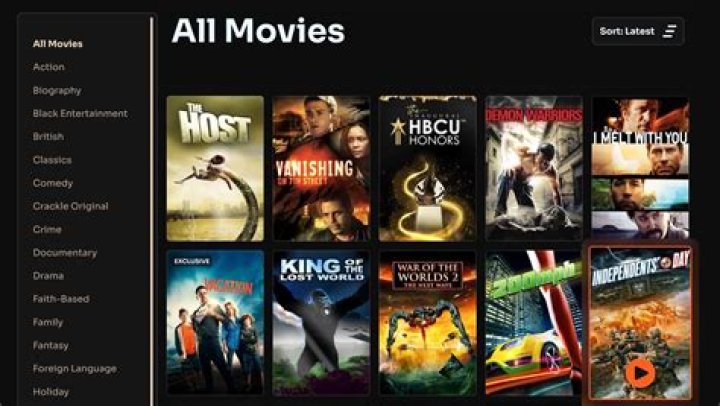 Here's another really good reason not to illegally stream films online