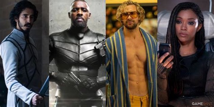Here are Five actors who could play Mr. Fantastic in the MCU in Doctor Strange 2