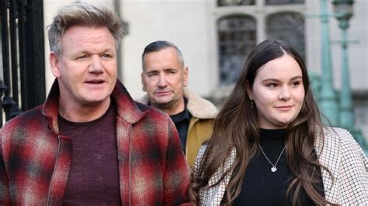 Holly Anna Ramsay - Who is Gordon Ramsay's daughter? Bio