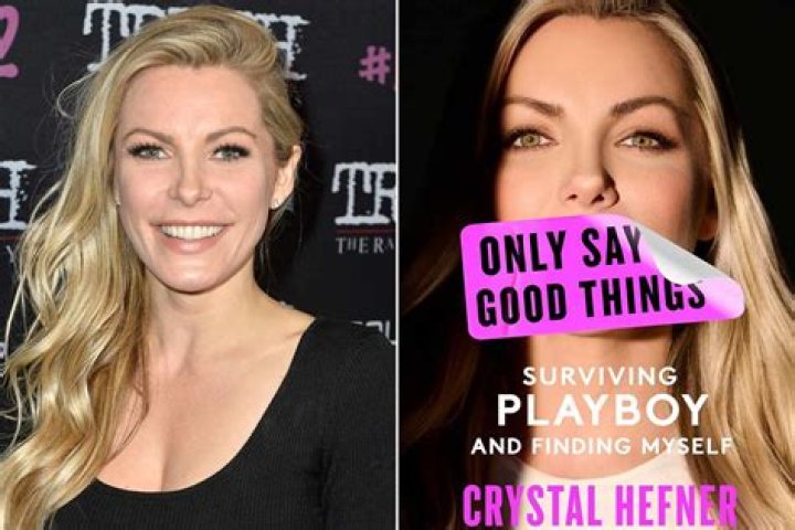Holly Madison Felt 'Gaslit' by Hugh Hefner in 'Secrets of Playboy'