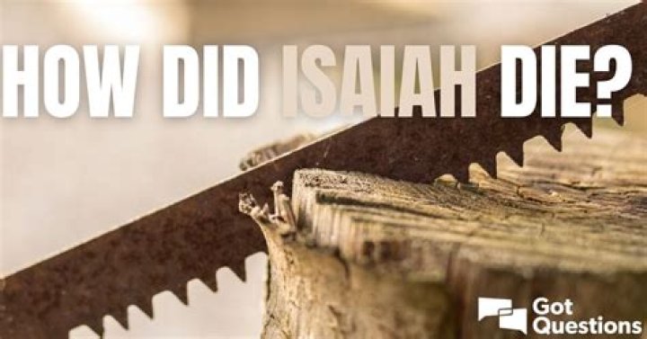 How did Isaiah Beasley die? What was his Cause of death?