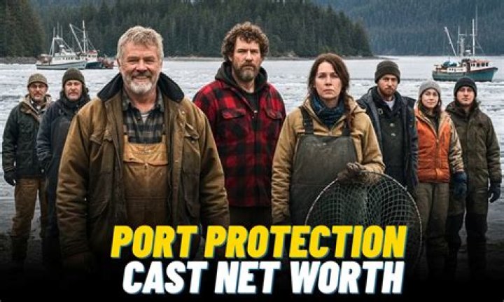 How Much Does Port Protection Cast Make? Cast Salary Details