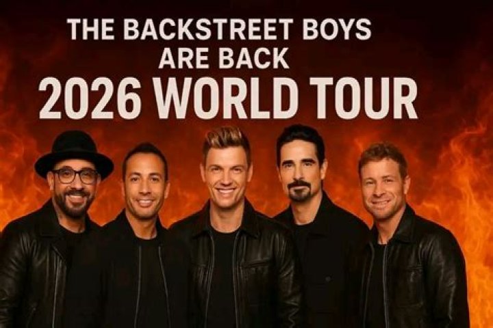 How Old Are the Backstreet Boys? Discover Their Ages Today