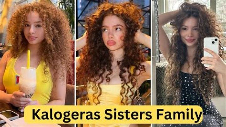 How Old Are The Kalogeras Sisters? Uncovering Their Ages and Journey