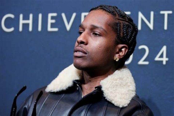How old is A$AP Rocky?