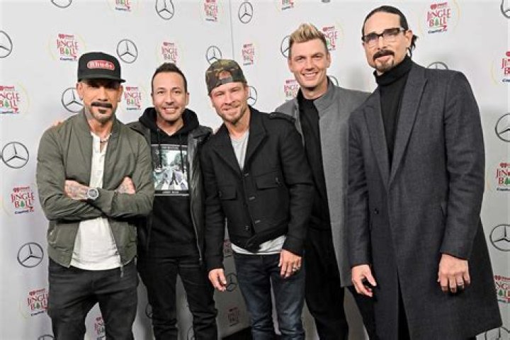 How Old is AJ from Backstreet Boys? Uncovering the Star's Journey
