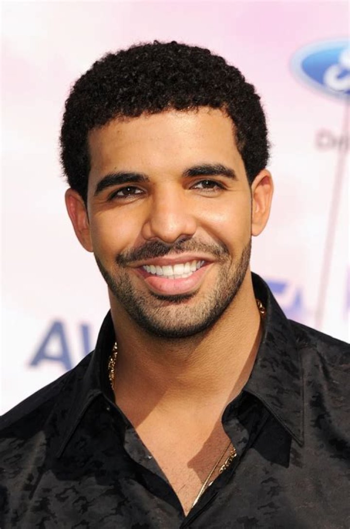 How old is Drake?
