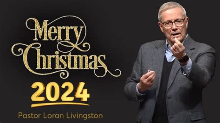 How Old Is Pastor Loran Livingston? Exploring the Journey of a Respected Spiritual Leader