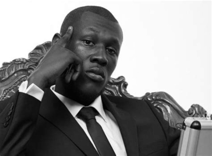 How old is Stormzy?