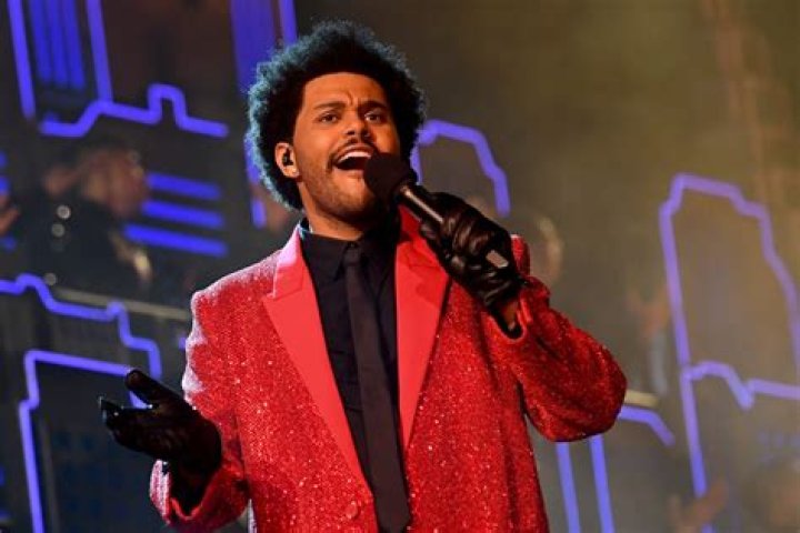 How Tall Is The Weeknd?