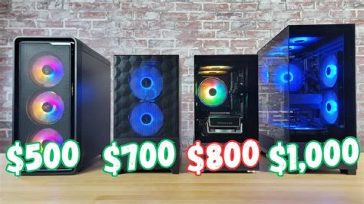 How to build a gaming PC for under $800: I'm here to help you game on a budget