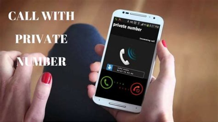 How To Call Using Private Number