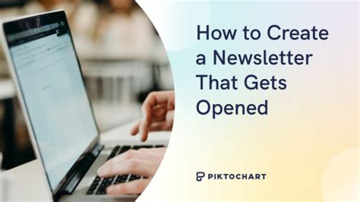 How to Create a Newsletter: 8 Simple Steps