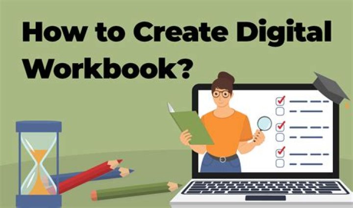 How to Create Digital Workbook: Complete Guide