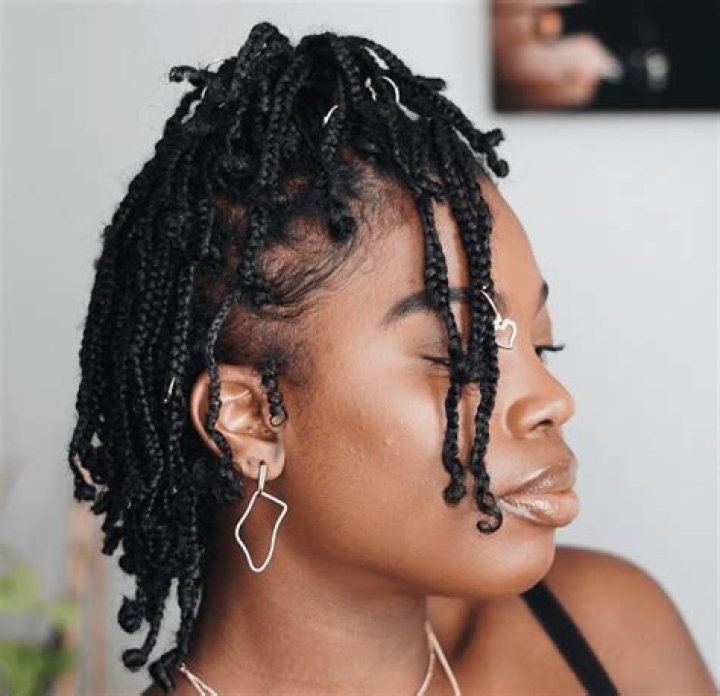 How to Create the Protective Style On Any Hair Length
