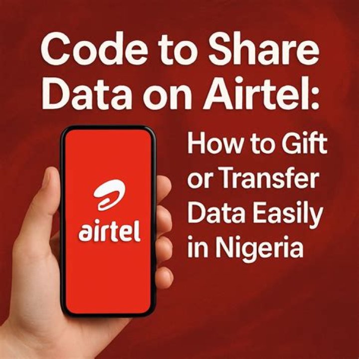 How To Gift Data On Airtel: A Step-By-Step Guide
