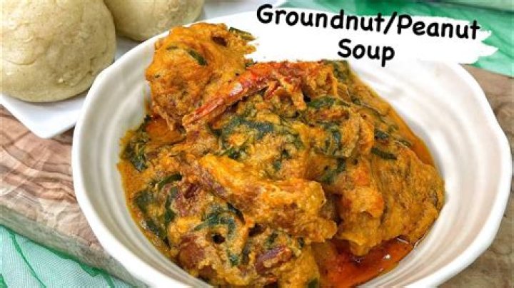 How To Make Groundnut Soup