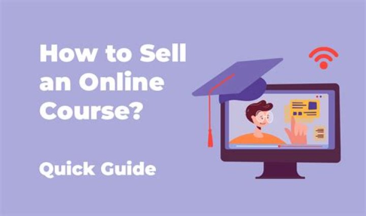 How to Sell an Online Course? Quick Guide
