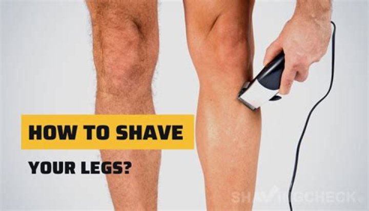 How to Shave Your Legs Properly, According to Dermatologists